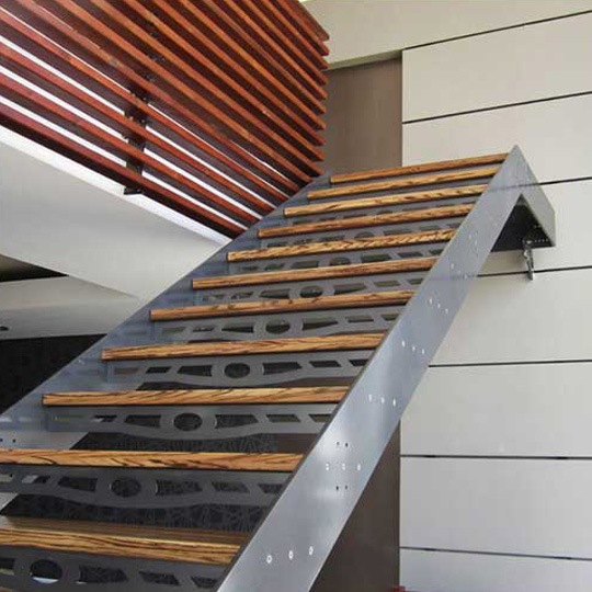 Straight Stairs · Staircases - IDEA.AZ