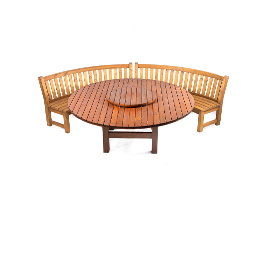 Solero Table · Tables & Seats - IDEA.AZ